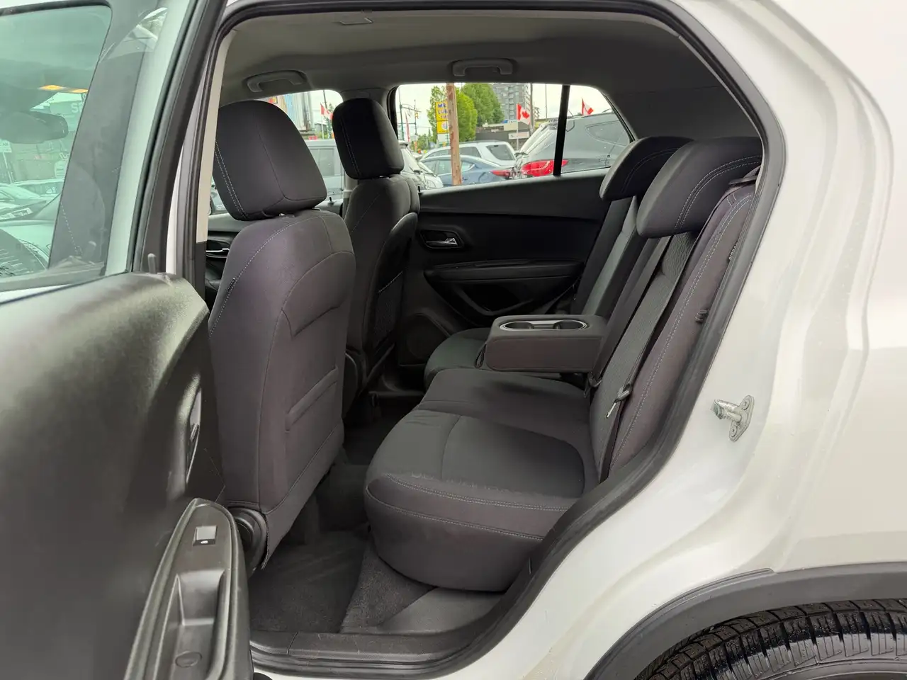 Chevrolet Trax photo Chevrolet Trax