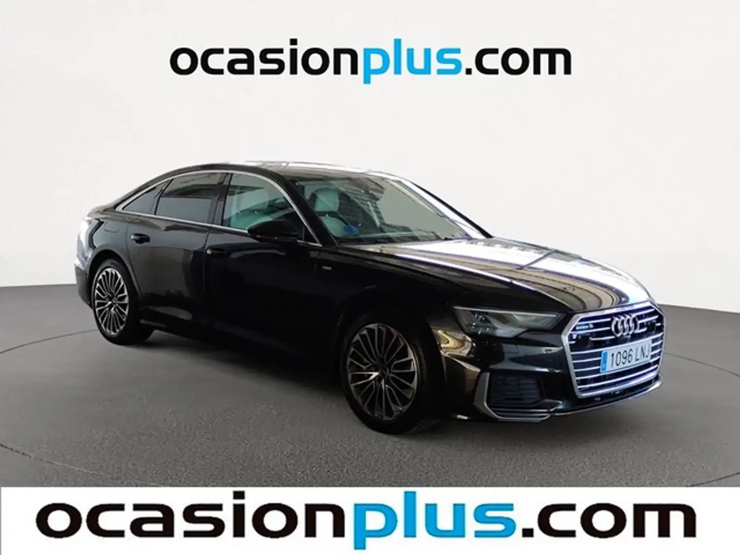 Audi A6 50 TFSIe quattro-ultra S tronic Gris - 2