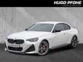 BMW 240 Mi Coupe M Sport. Innovationsp. Navi LED ACC SHZ A Blanco - thumbnail 1