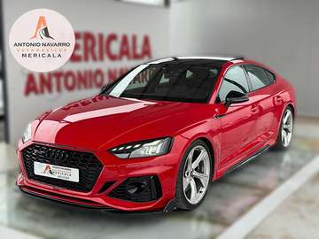 Sportback 2.9 TFSI quattro tiptronic