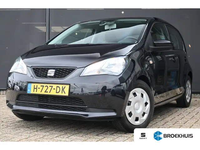 SEAT Mii 1.0 Style | Airco | Regensensor | Bluetooth | Elek