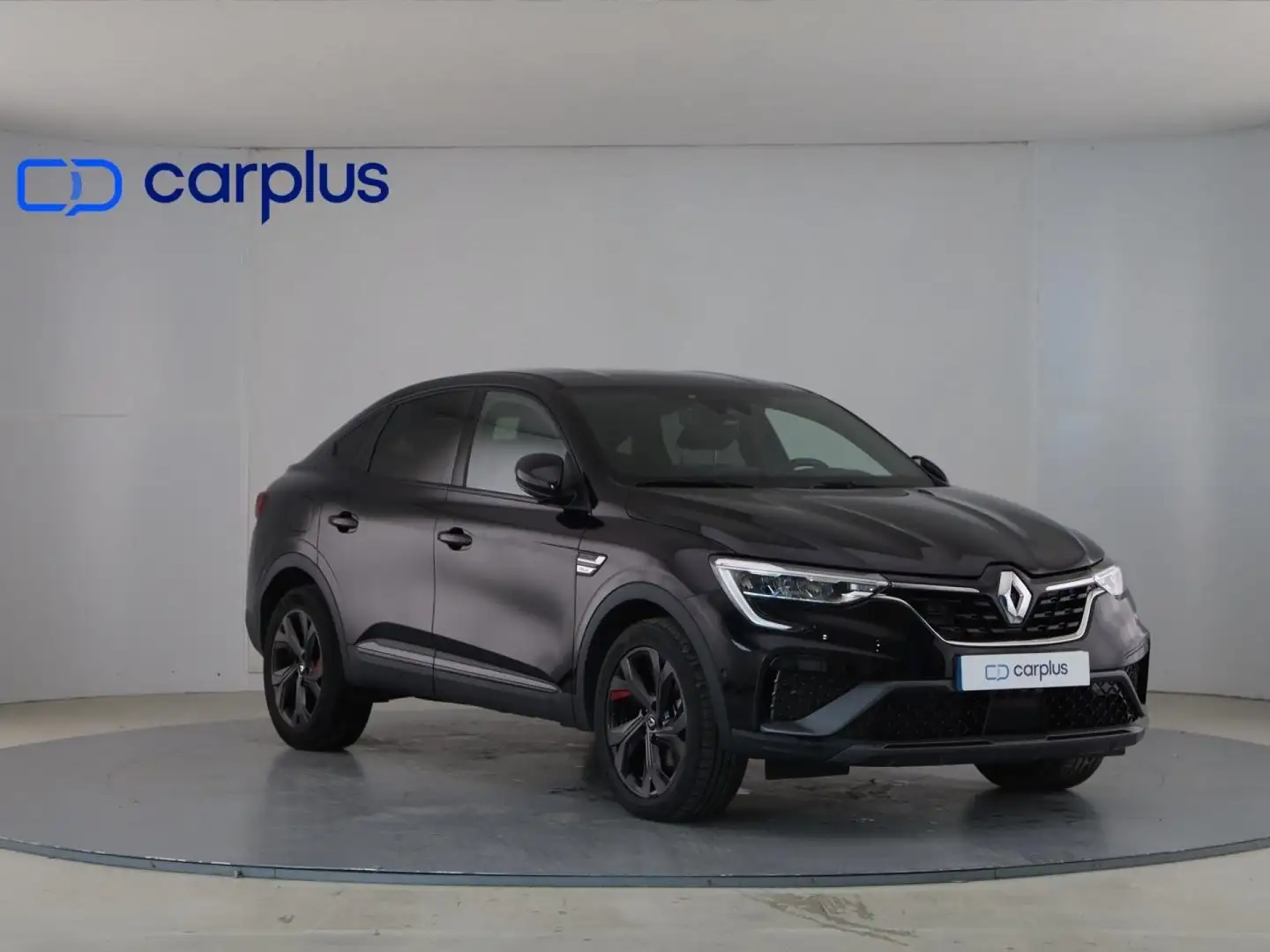 Renault Arkana RS Line E-TECH Híbrido 105kW(145CV) Zwart - 2