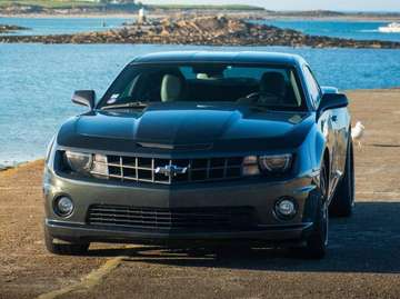 Camaro Coupé V8 6.2 432ch