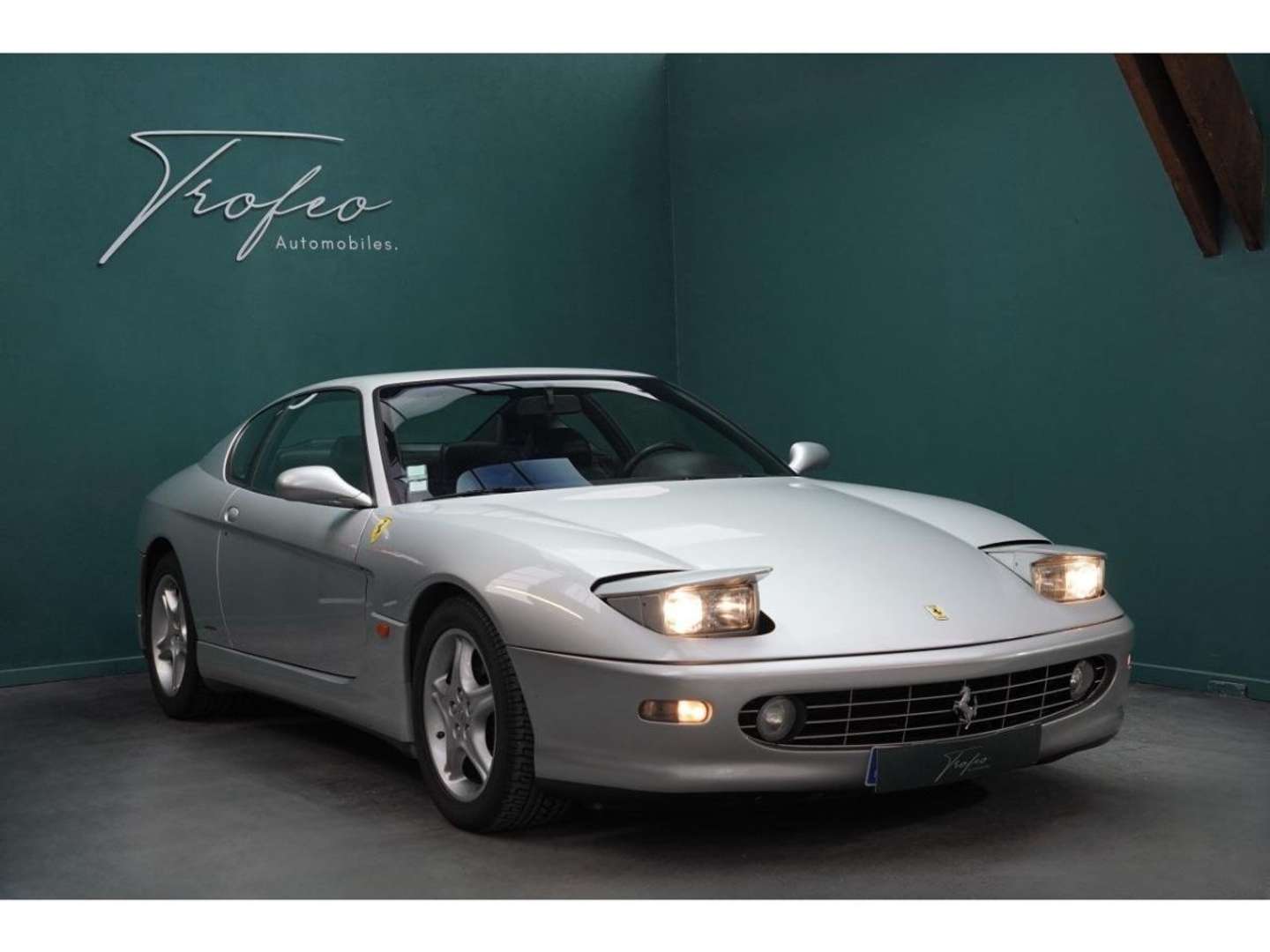 Ferrari 456 GT -  - Joinsteer - #4