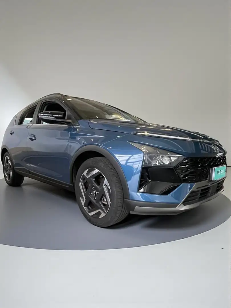 Hyundai BAYON 1.0 T-GDi 48V XClass - 2