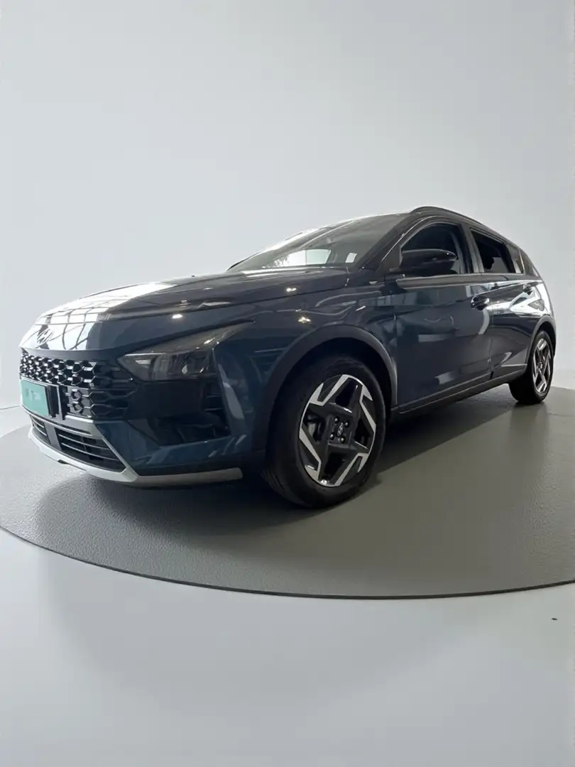 Hyundai BAYON 1.0 T-GDi 48V XClass - 1