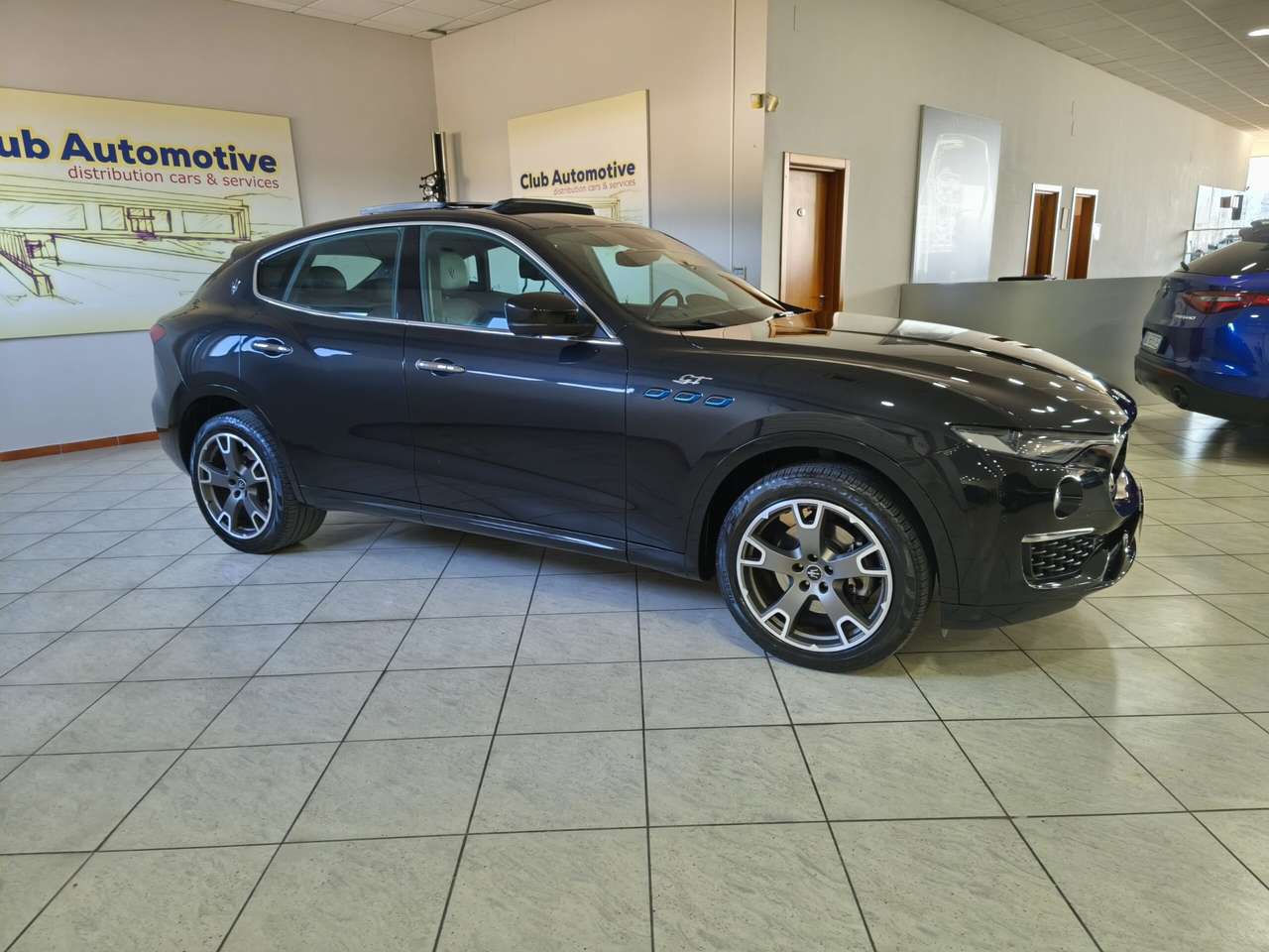 Maserati Levante 2.0 mhev GT 330cv auto