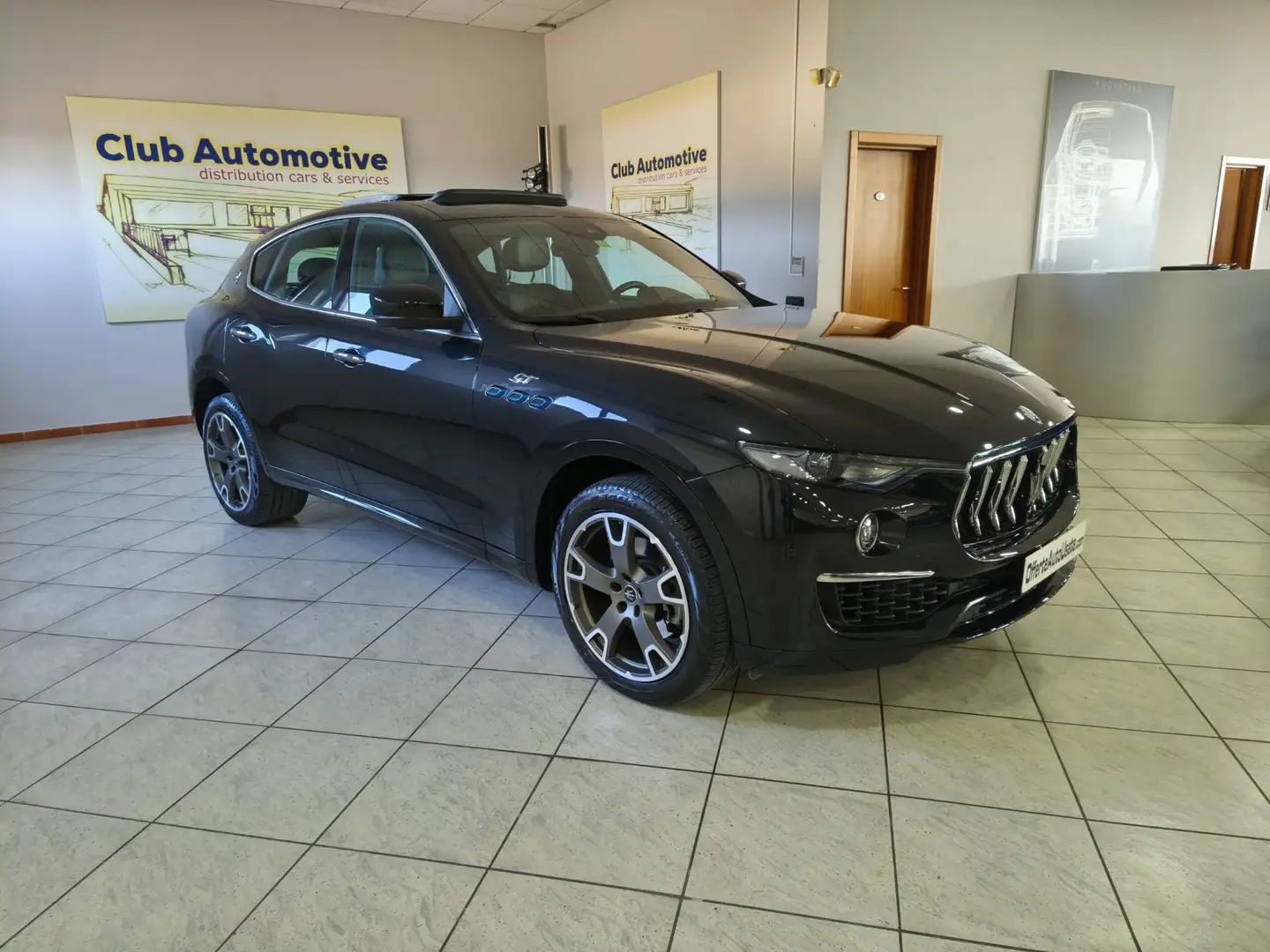Maserati Levante 2.0 mhev GT 330cv auto - 2