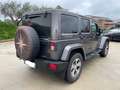 Jeep Wrangler Unlimited 2.8 CRD DPF Sahara Auto Grigio - thumbnail 3