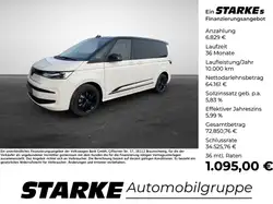 Volkswagen T7 Multivan 1.5 TSI ehybrid 4motion DSG Edition