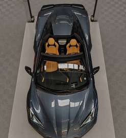 stingray Z51 3LT