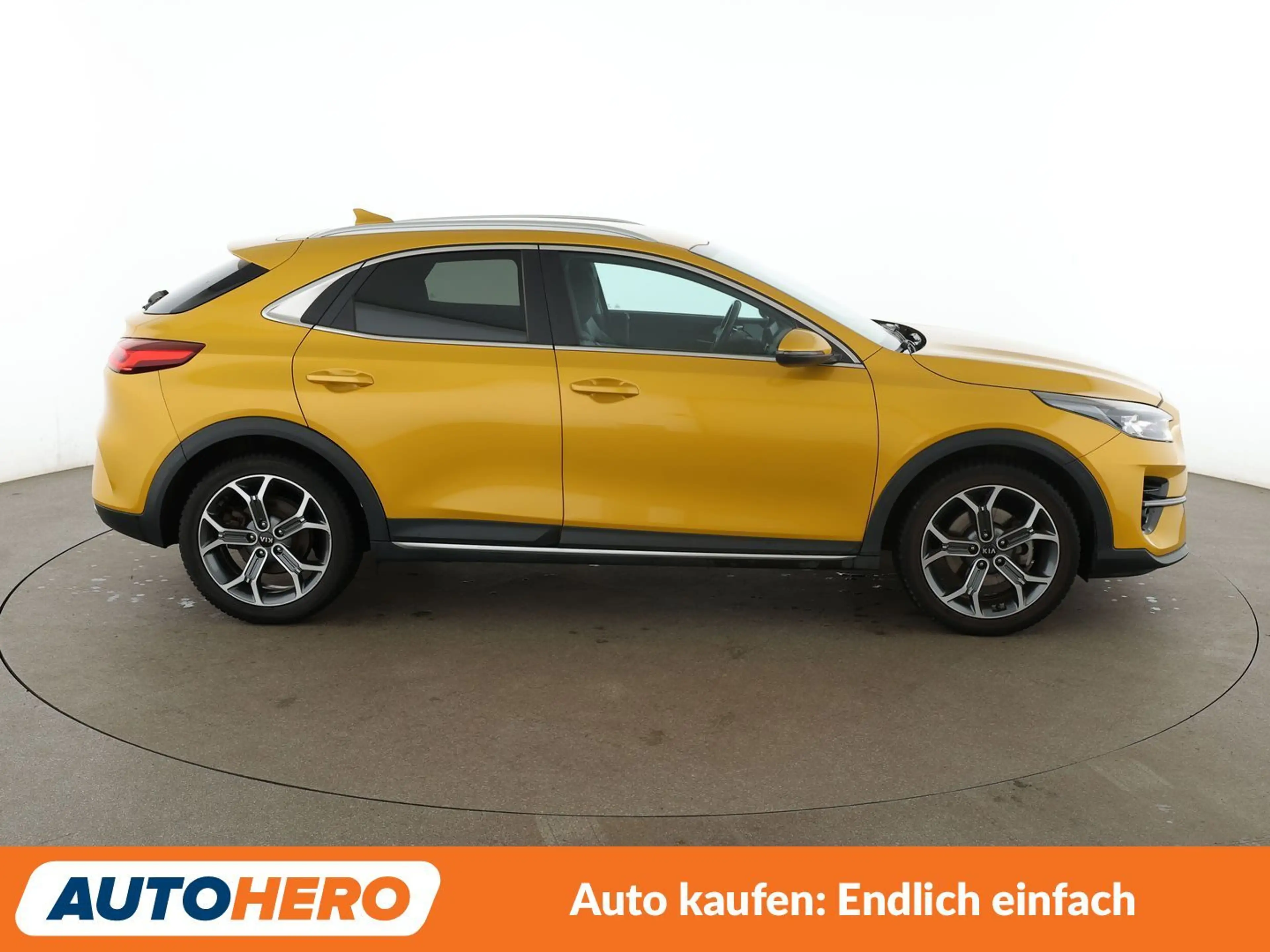 Kia XCeed 1.4 TGDI Spirit *NAVI*VC*LED*TEMPO*CAM*PDC*SHZ*ALU — photo 7