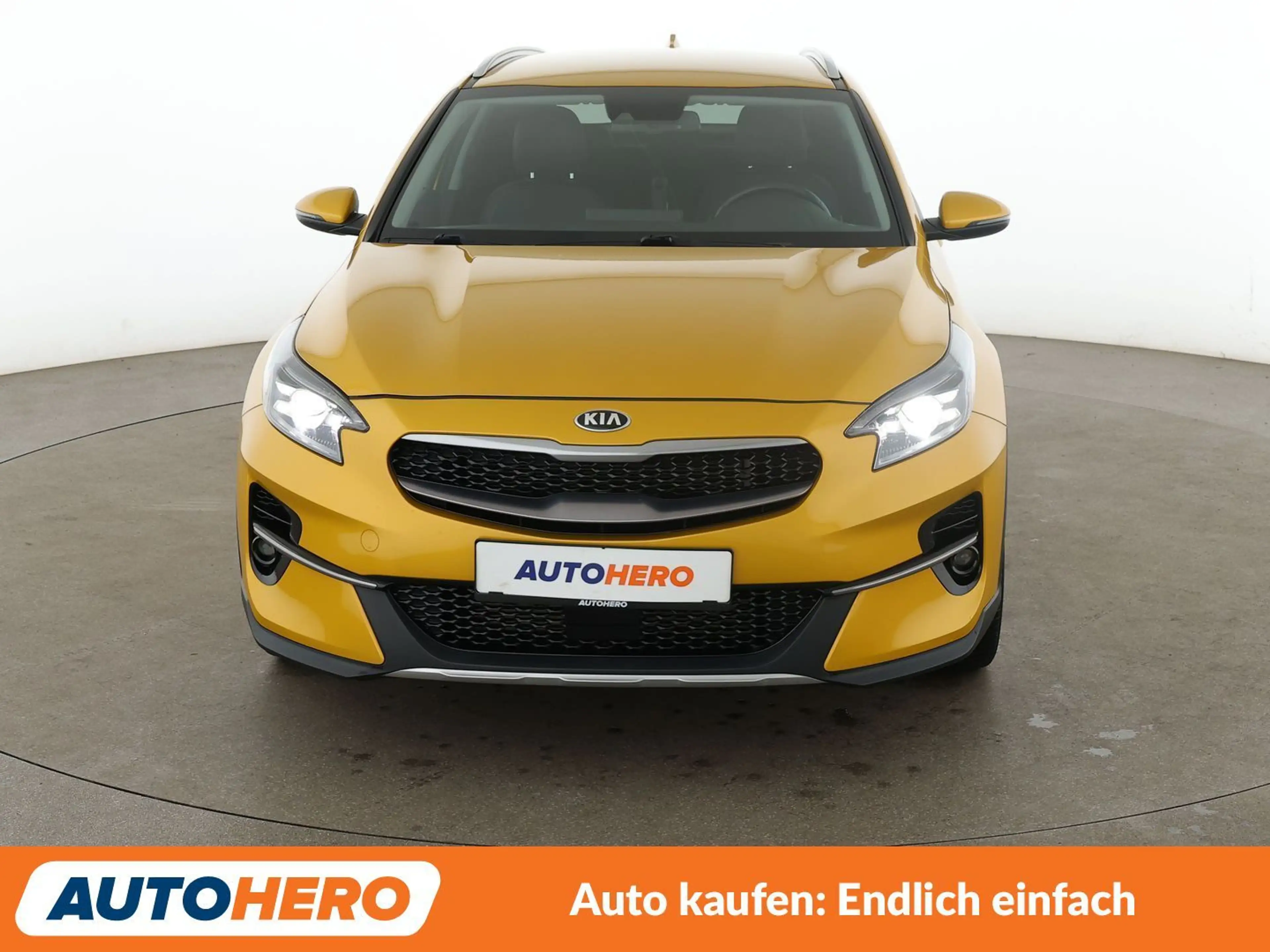 Kia XCeed 1.4 TGDI Spirit *NAVI*VC*LED*TEMPO*CAM*PDC*SHZ*ALU — photo 9