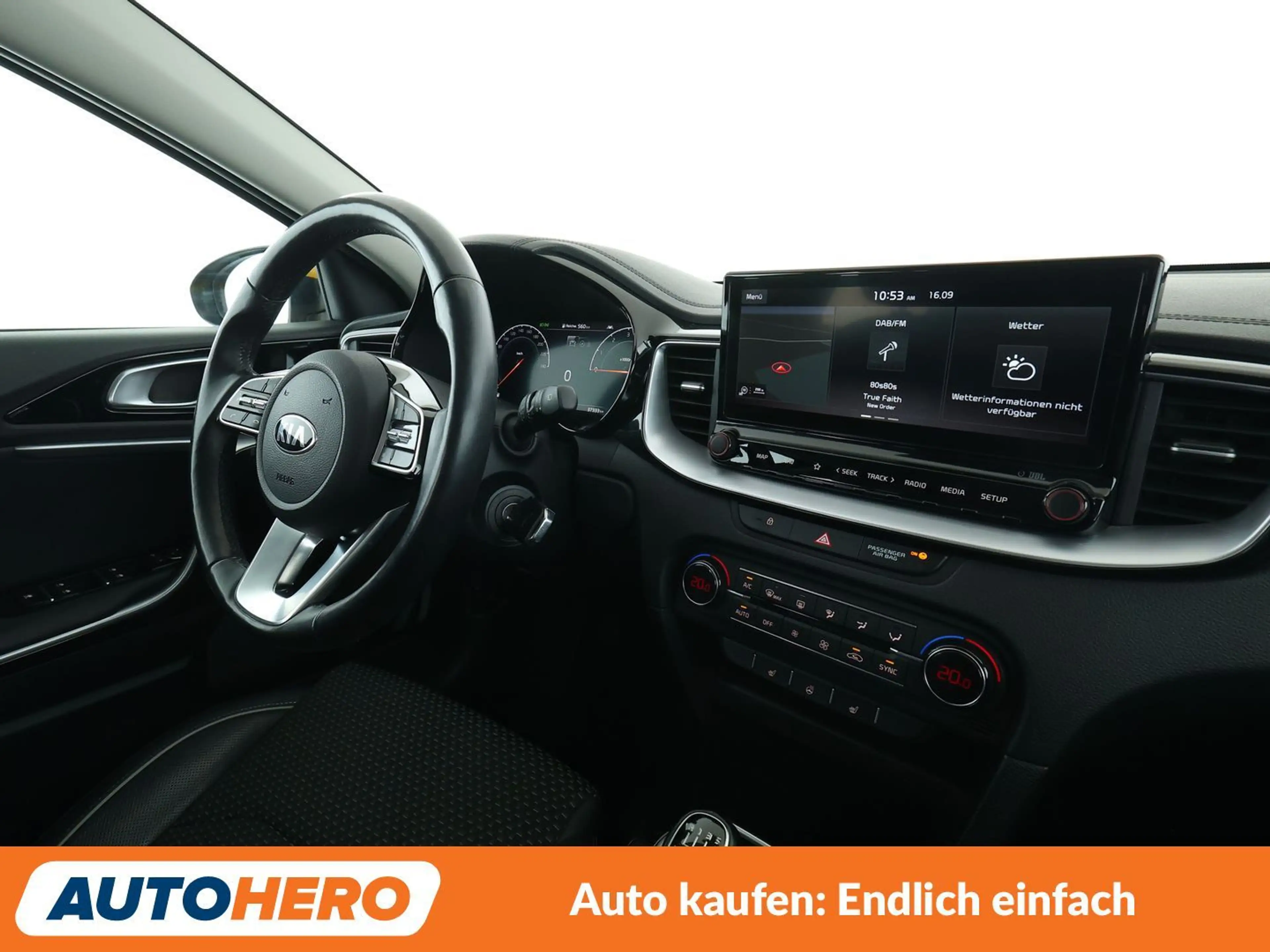 Kia XCeed 1.4 TGDI Spirit *NAVI*VC*LED*TEMPO*CAM*PDC*SHZ*ALU — photo 13