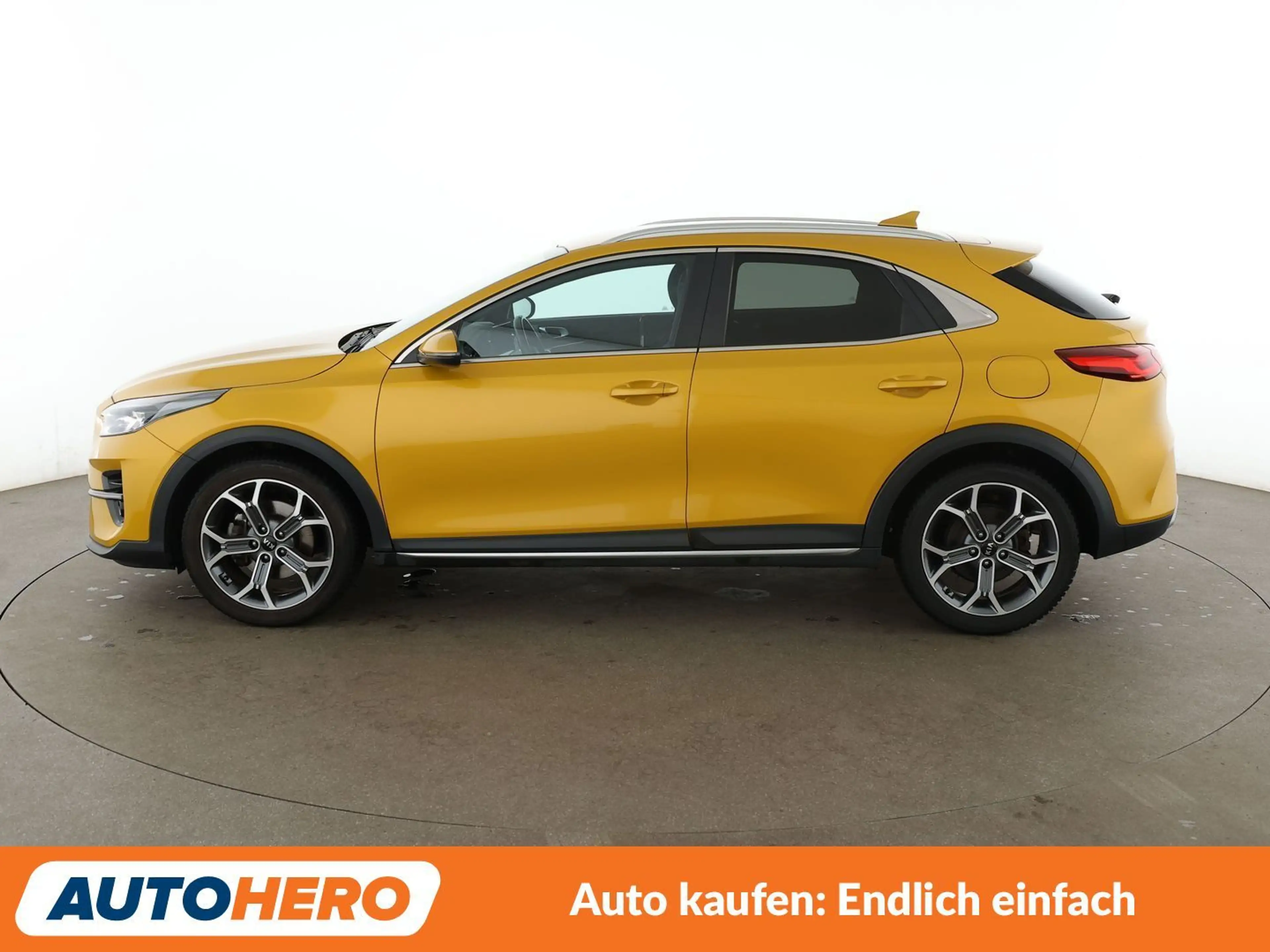 Kia XCeed 1.4 TGDI Spirit *NAVI*VC*LED*TEMPO*CAM*PDC*SHZ*ALU — photo 3