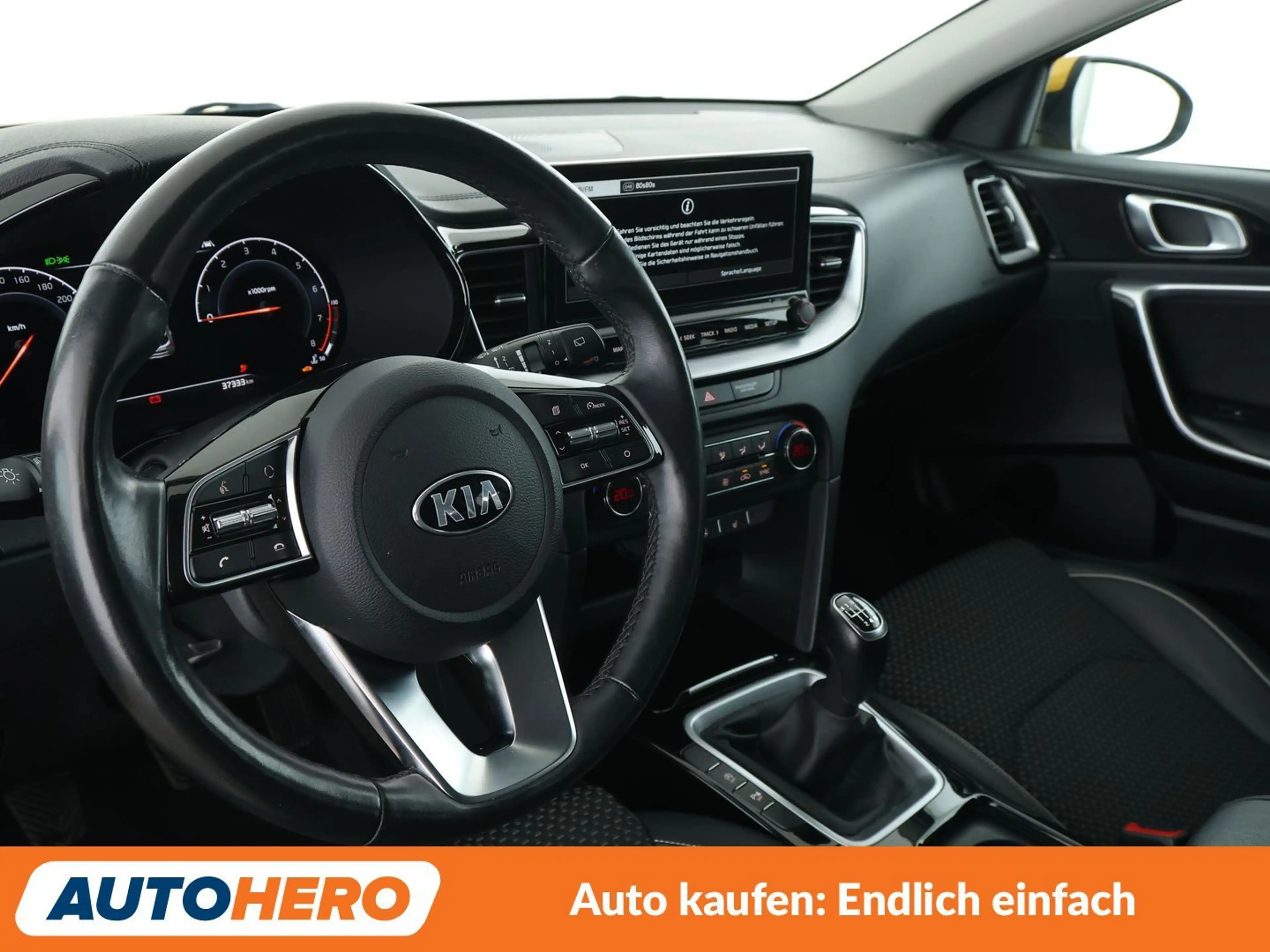 Kia XCeed 1.4 TGDI Spirit *NAVI*VC*LED*TEMPO*CAM*PDC*SHZ*ALU — photo 11