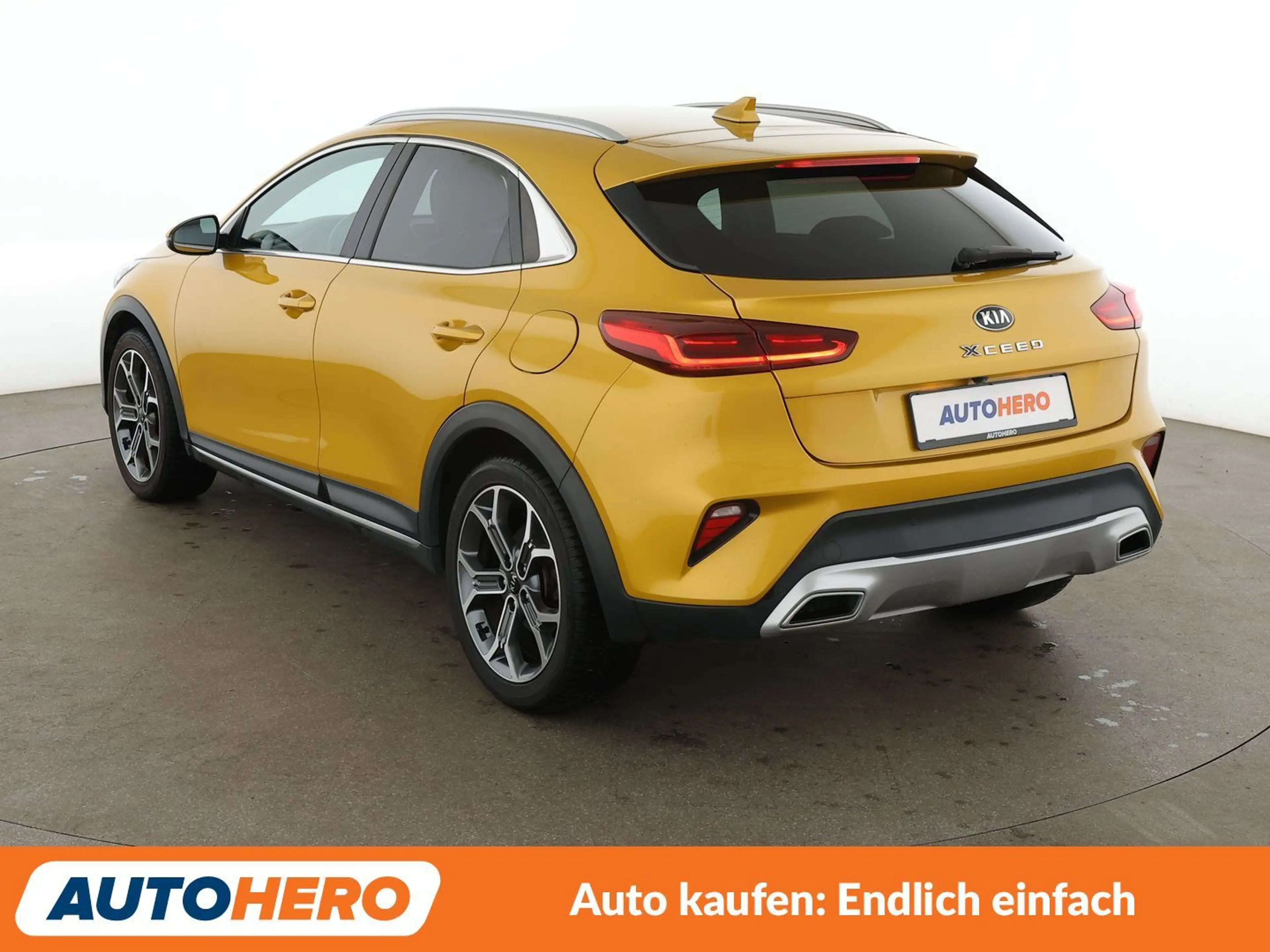 Kia XCeed 1.4 TGDI Spirit *NAVI*VC*LED*TEMPO*CAM*PDC*SHZ*ALU — photo 4