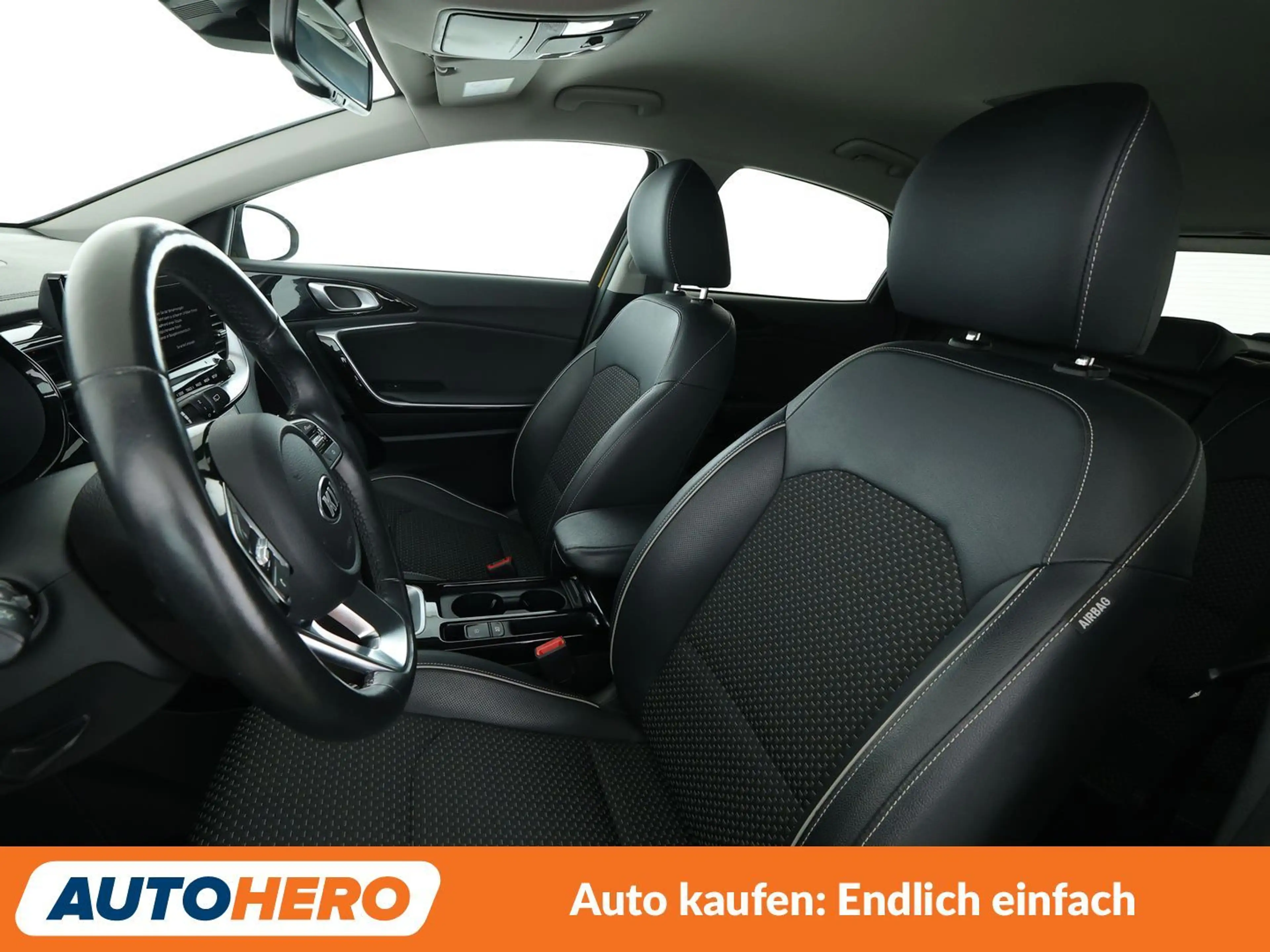 Kia XCeed 1.4 TGDI Spirit *NAVI*VC*LED*TEMPO*CAM*PDC*SHZ*ALU — photo 10
