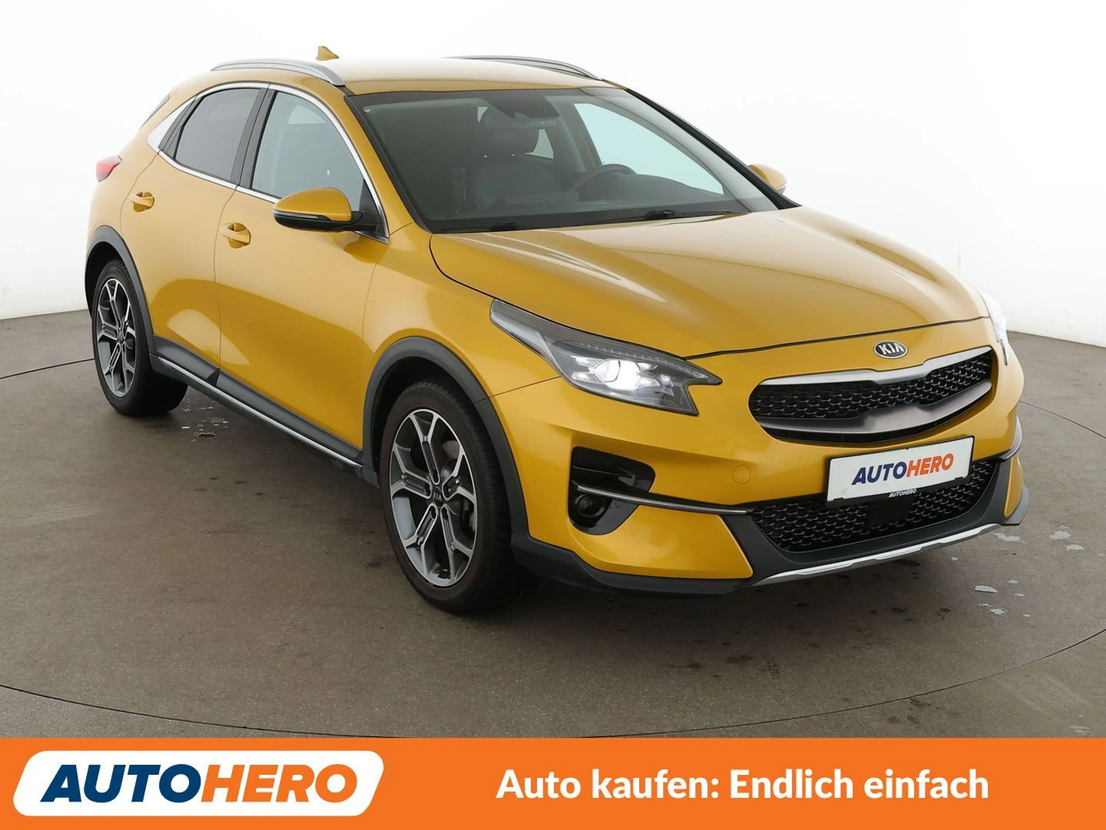 Kia XCeed 1.4 TGDI Spirit *NAVI*VC*LED*TEMPO*CAM*PDC*SHZ*ALU — photo 8