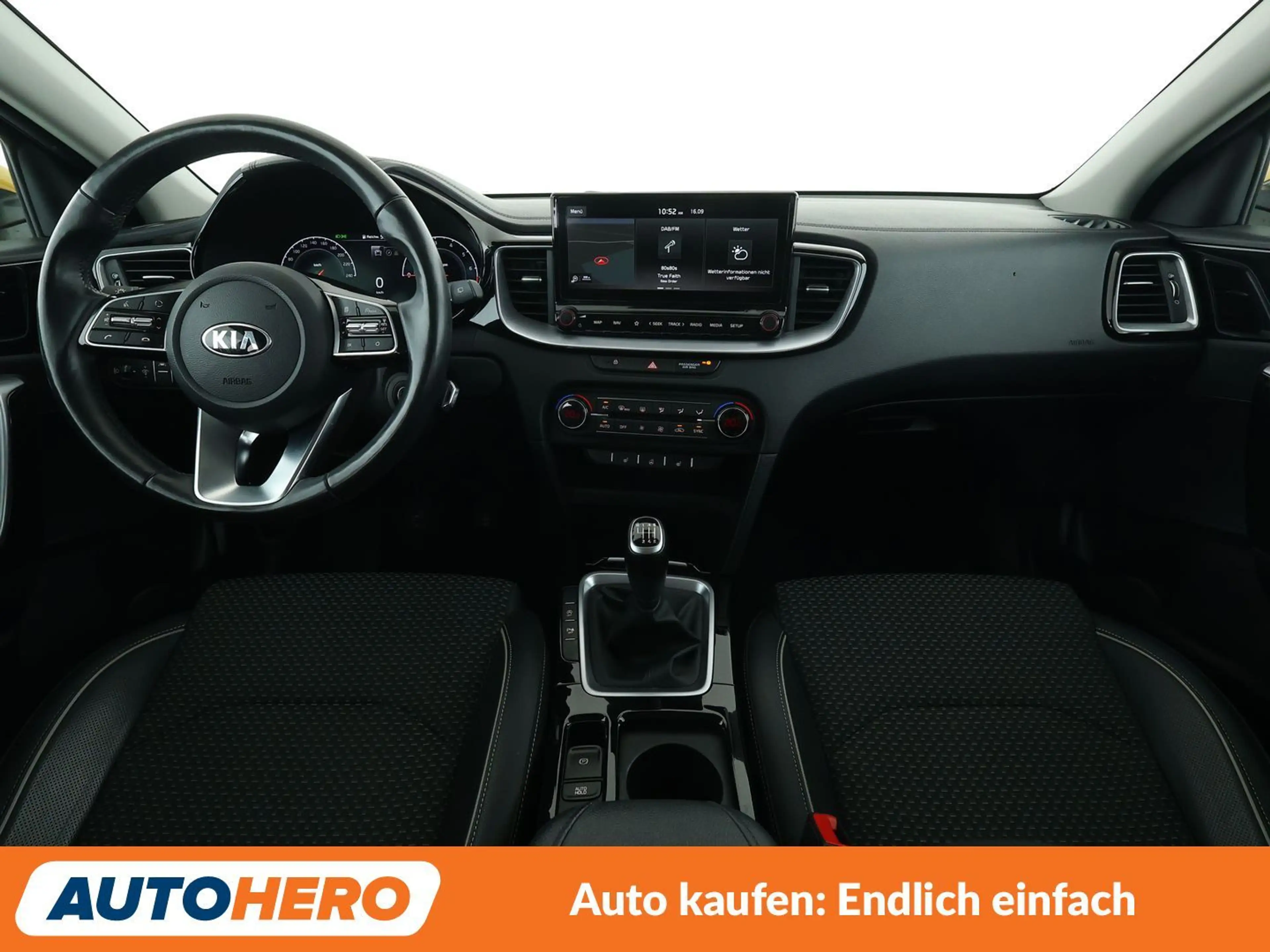 Kia XCeed 1.4 TGDI Spirit *NAVI*VC*LED*TEMPO*CAM*PDC*SHZ*ALU — photo 12