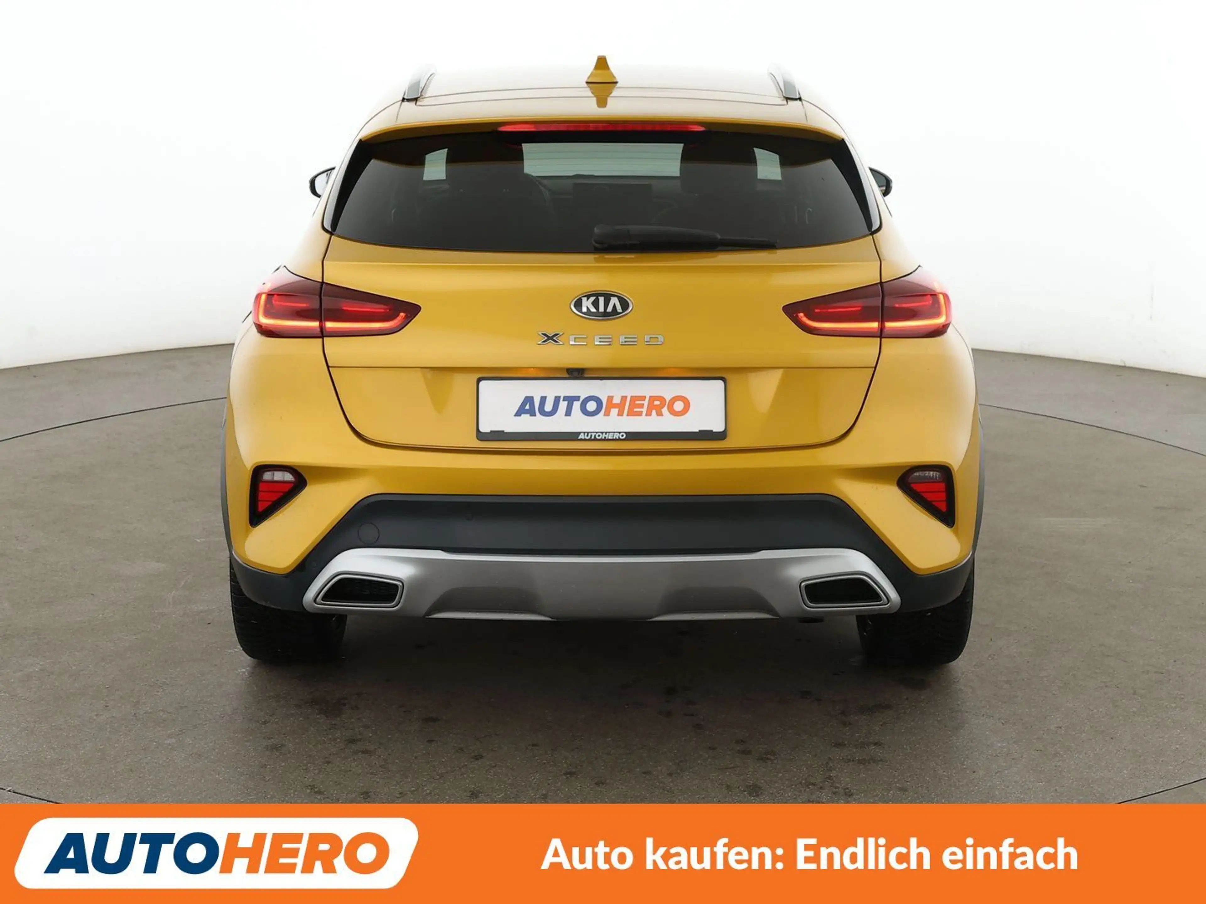 Kia XCeed 1.4 TGDI Spirit *NAVI*VC*LED*TEMPO*CAM*PDC*SHZ*ALU — photo 5