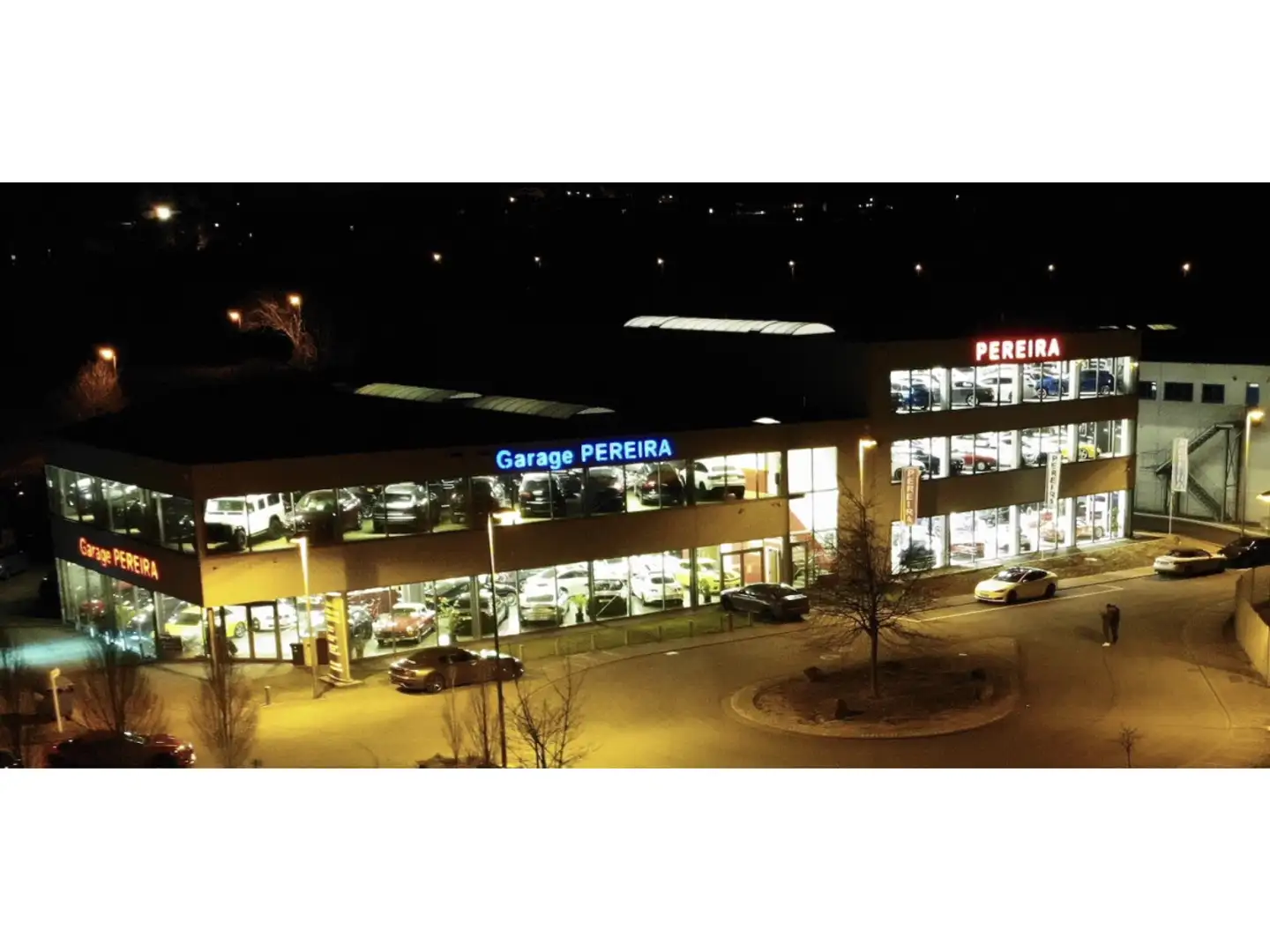 CUPRA Ateca Cupra Ateca 4x4 300 cv Pano, Cam360 Gris - 1