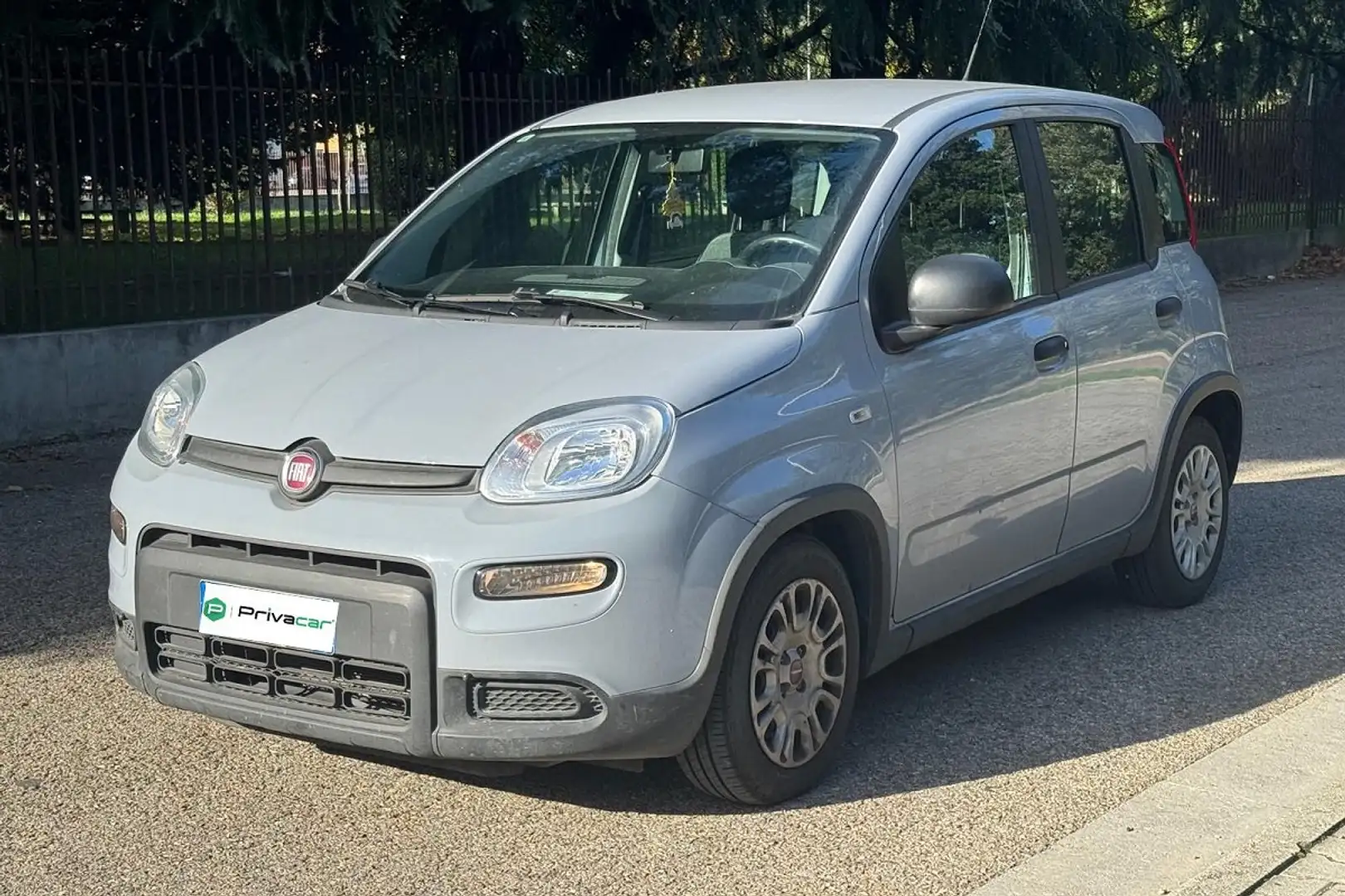 Fiat New Panda Panda 1.0 FireFly S&S Hybrid Argento - 1