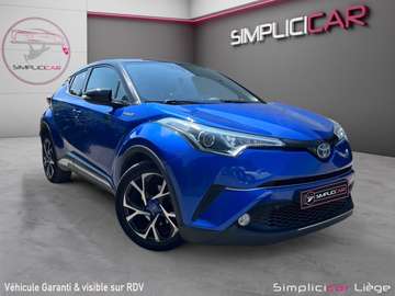 C-HR Hybrid 1.8i VVT-i Mat Ed.E-CVT(EU6.2)