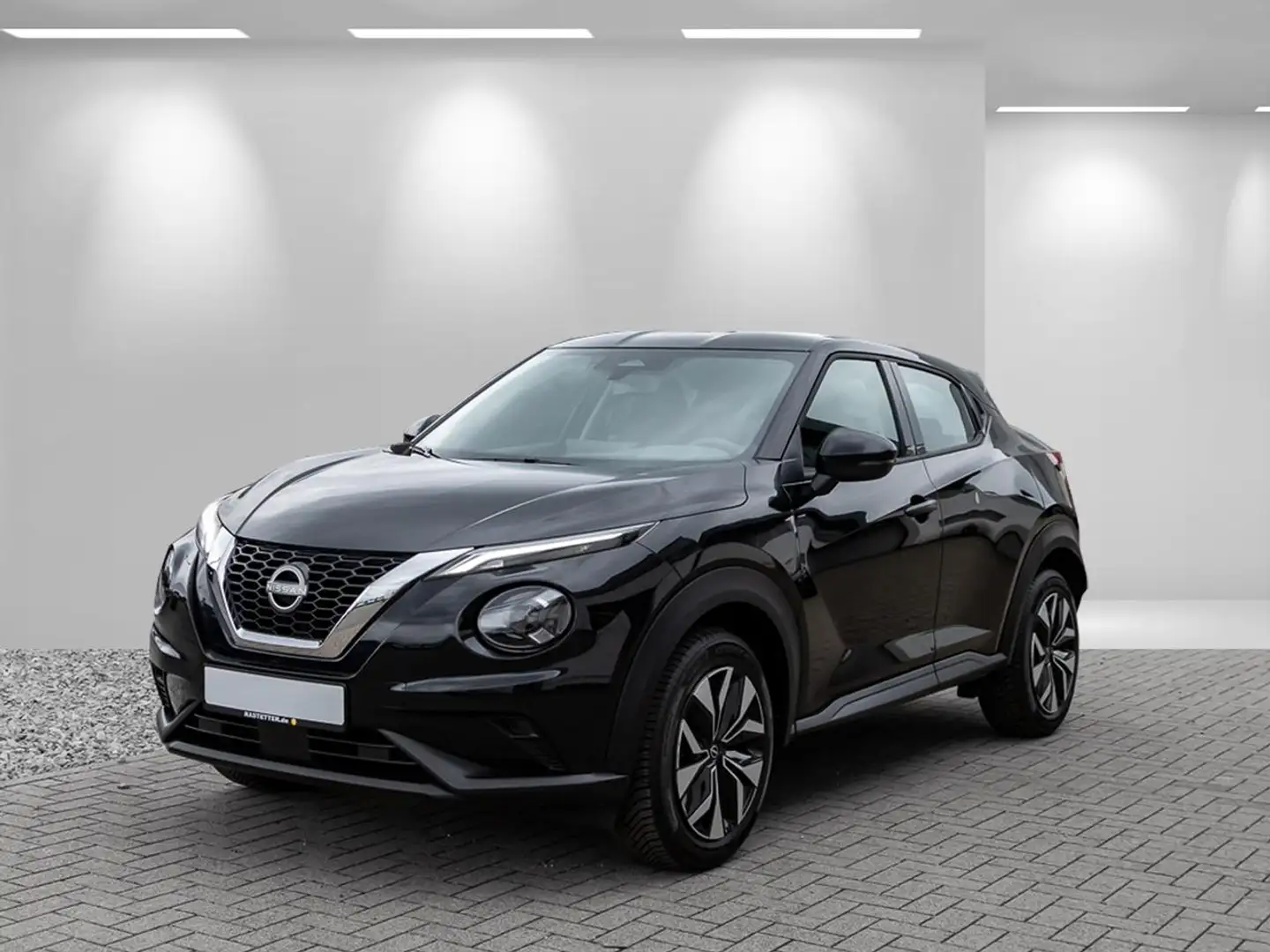 Nissan Juke DIG-T DCT acenta Navi+Komfort+Kamera+SHZ+Klimaaut+ Nero - 2