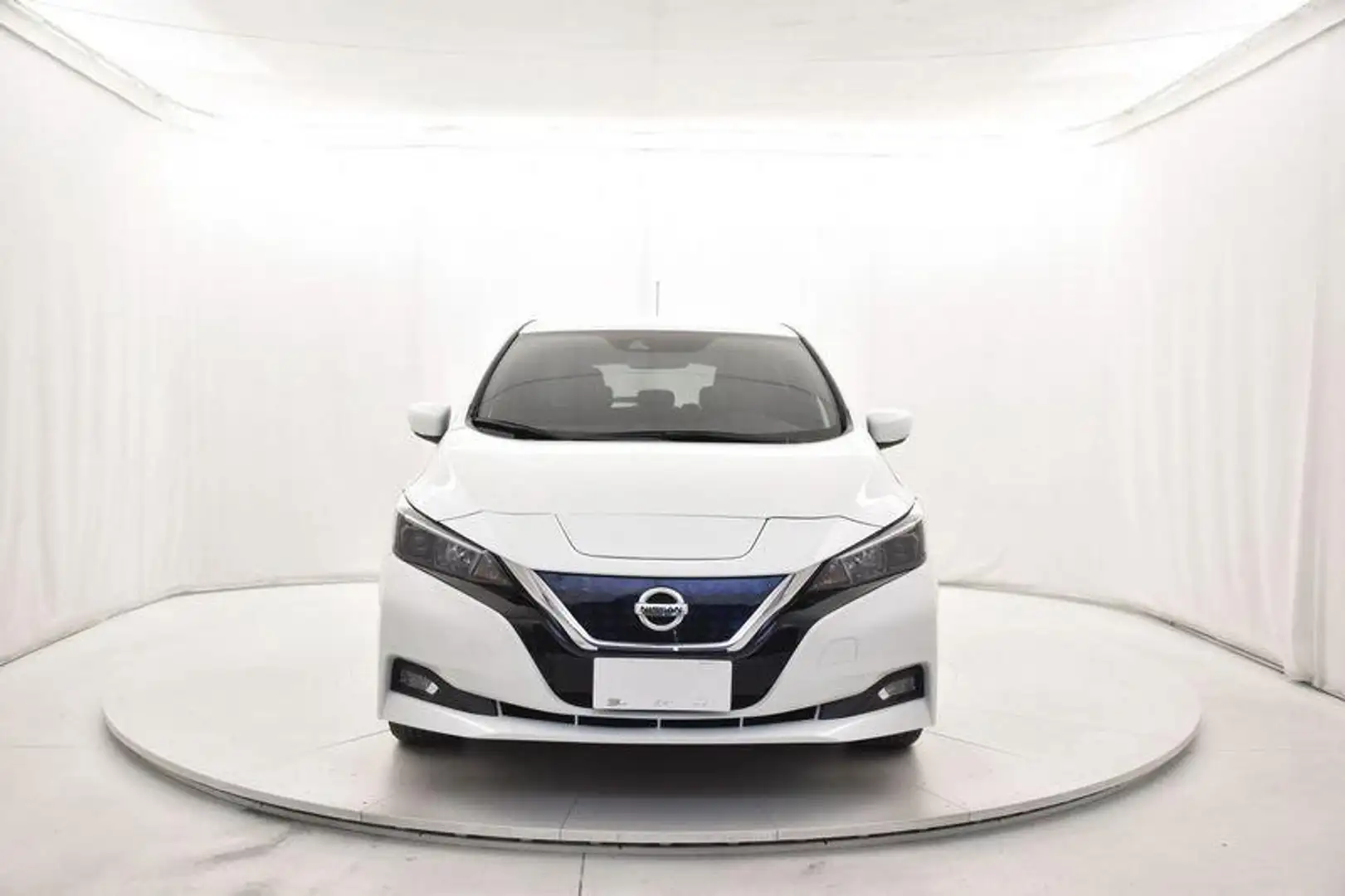 Nissan Leaf Business 40kWh 150cv my19 Wit - 2