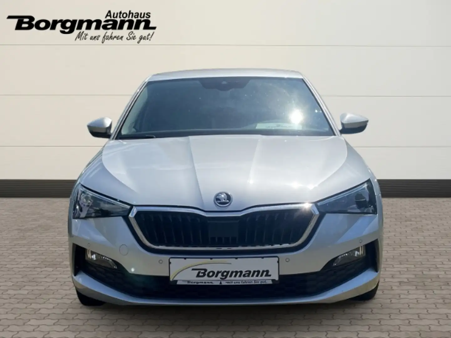 Skoda Scala Clever 1.5 Bluetooth - Rückfahrkamera - Navi - Sit Silver - 2