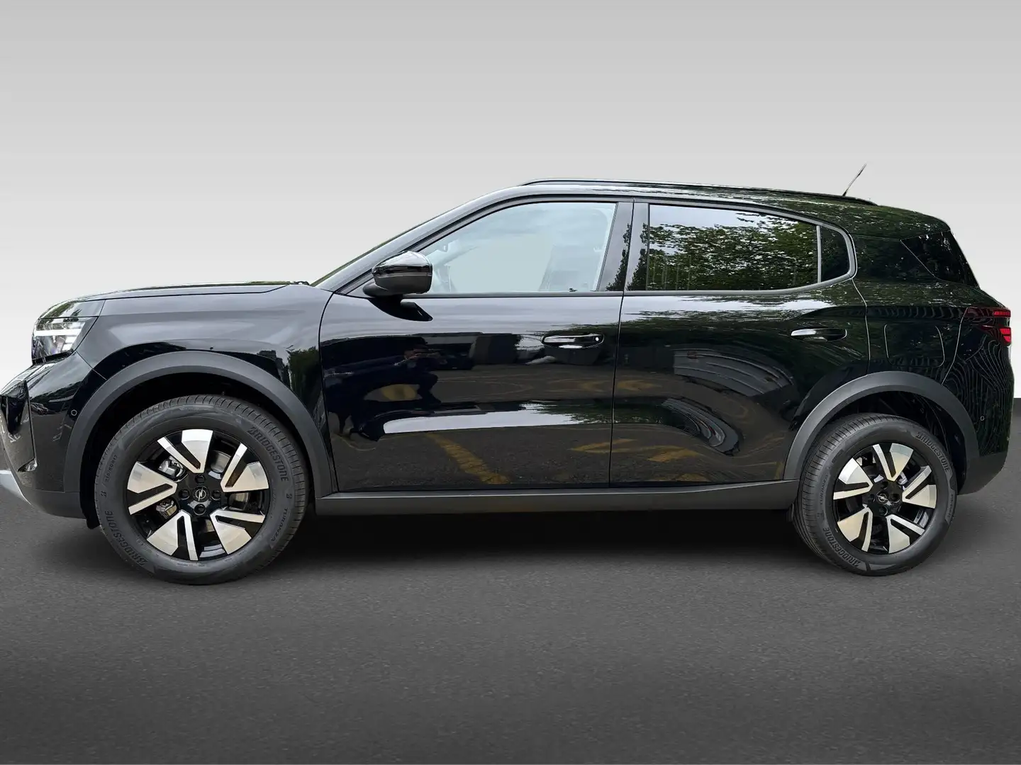 Opel Frontera 1.2 Turbo Hybrid 136pk eDCT GS Noir - 2