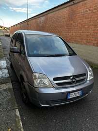 Meriva I 2005 1.7 cdti 16v Enjoy 101cv