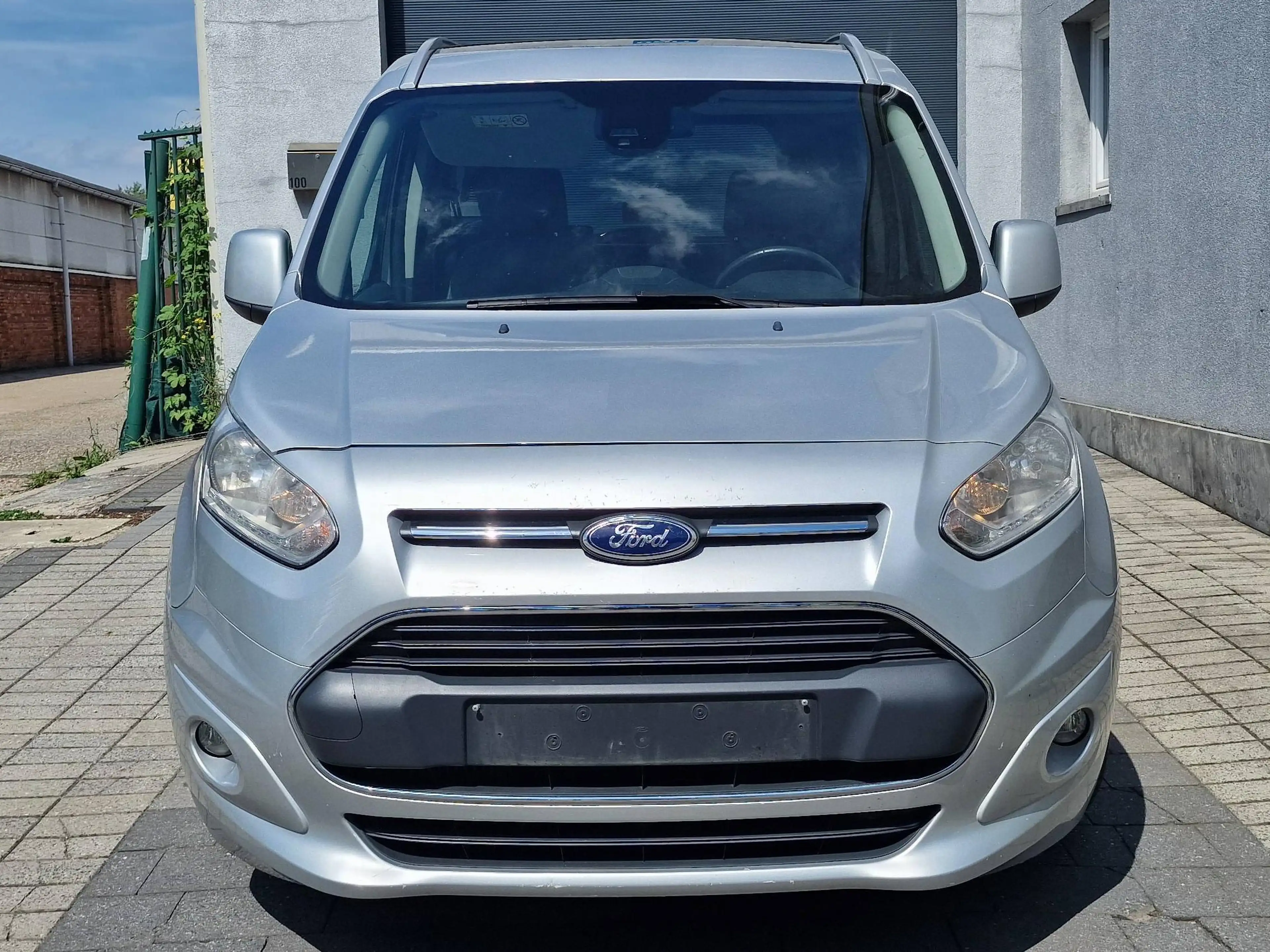 Ford Tourneo Connect 1.0 EcoBoost Titanium TPMR PMR INVALIDE — photo 3