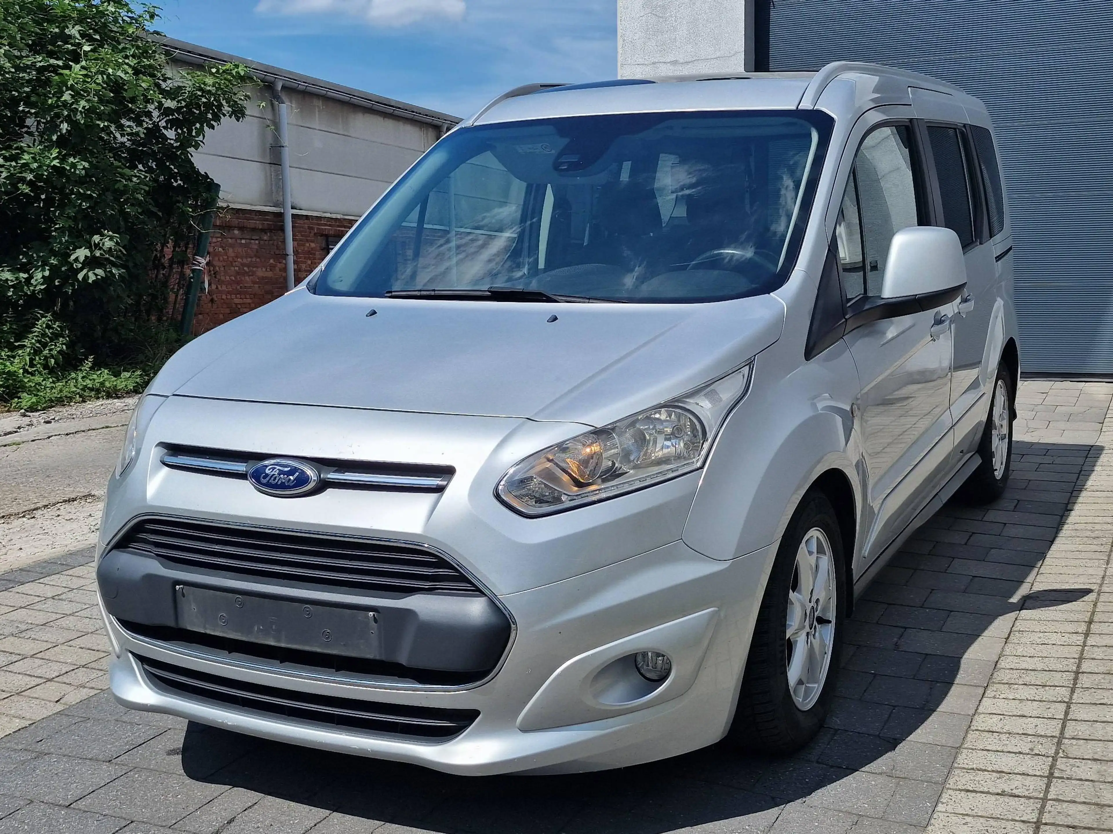 Ford Tourneo Connect 1.0 EcoBoost Titanium TPMR PMR INVALIDE — photo 5