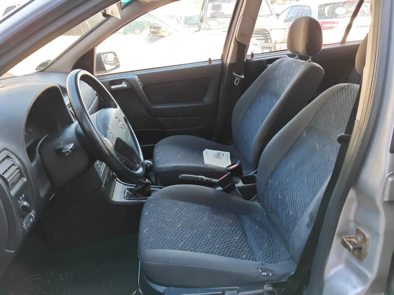 Opel Astra 1.6 16V Comfort 1-Hand kein Tüv, foto 5