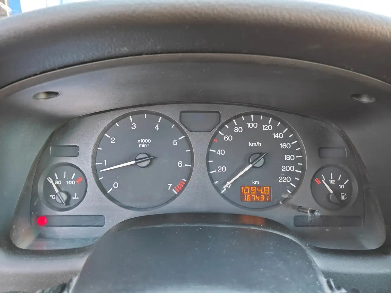 Opel Astra 1.6 16V Comfort 1-Hand kein Tüv, foto 7