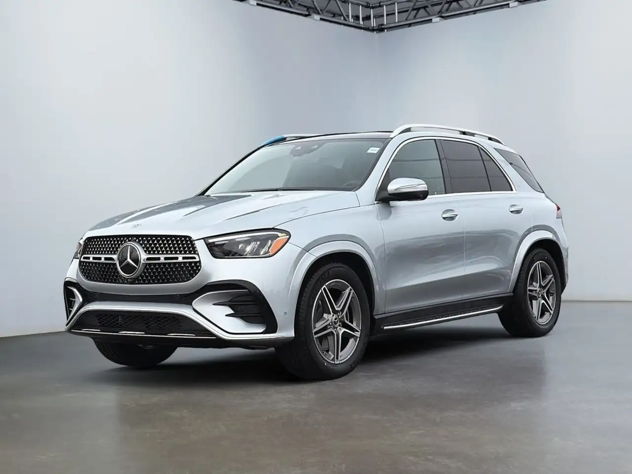 2026 Mercedes-Benz GLE