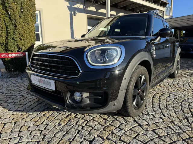 MINI Cooper D Countryman ALL4 |Automatik|Leder|PDC