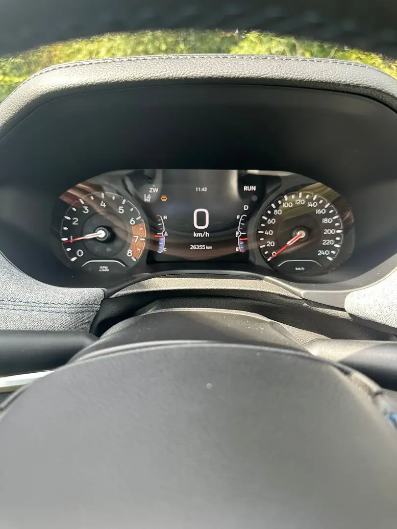 Jeep Compass Compass 1.3 GSE T4 Automatik Longitude Zwart - 2