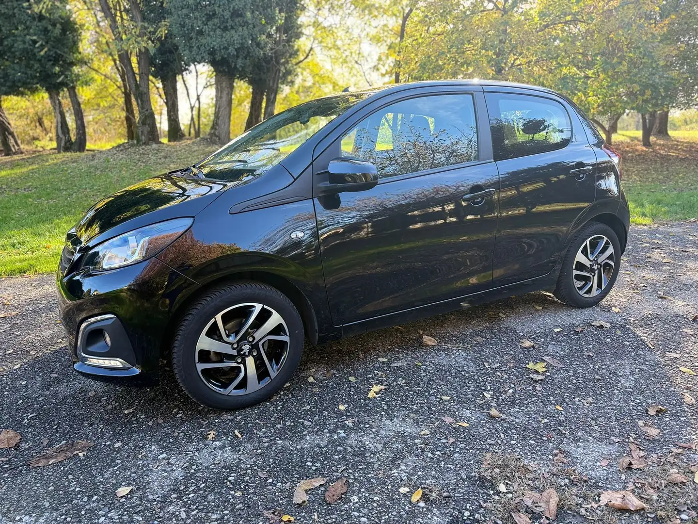Peugeot 108 5p 1.0 vti GT Line Noir - 2