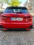 Audi A1 Sportback 30 TFSI Black line S tronic Rojo - thumbnail 4
