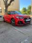 Audi A1 Sportback 30 TFSI Black line S tronic Rojo - thumbnail 7