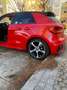 Audi A1 Sportback 30 TFSI Black line S tronic Rojo - thumbnail 2