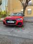 Audi A1 Sportback 30 TFSI Black line S tronic Rojo - thumbnail 1