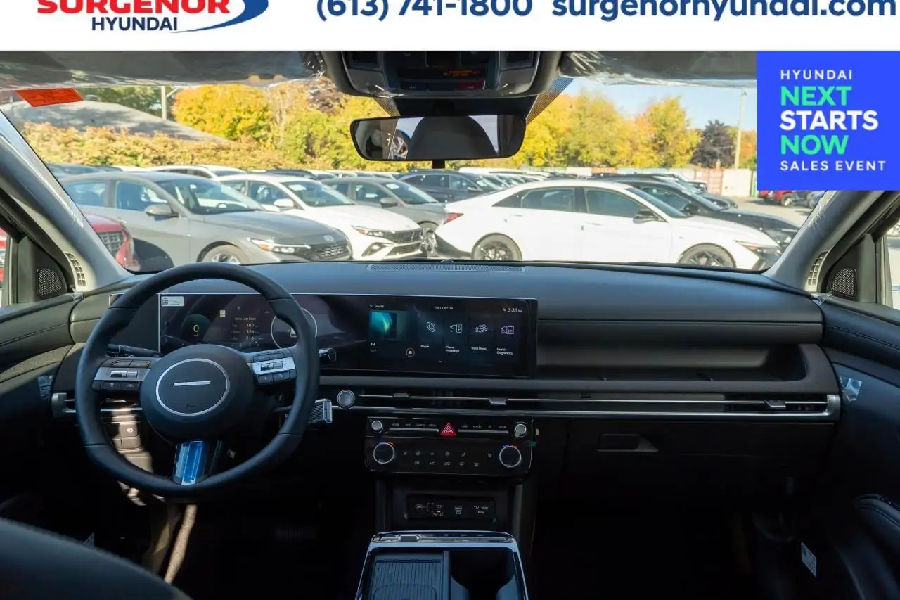 Hyundai TUCSON снимка Hyundai TUCSON