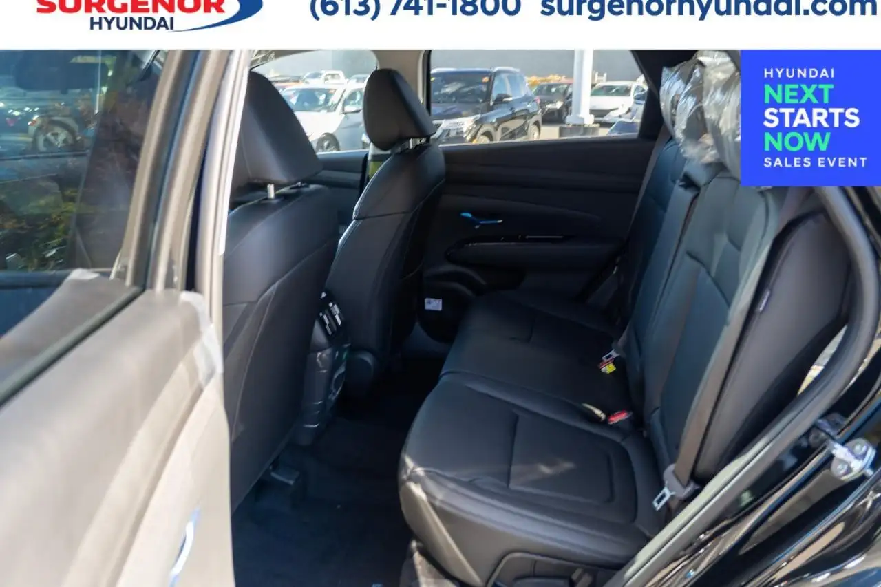 Hyundai TUCSON снимка Hyundai TUCSON