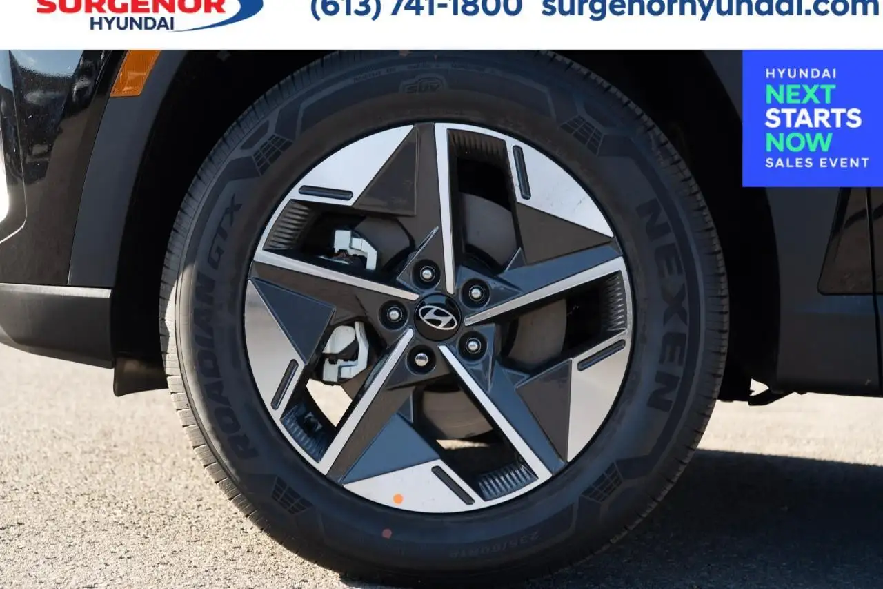 Hyundai TUCSON снимка Hyundai TUCSON
