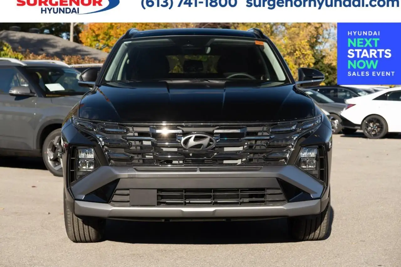 Hyundai TUCSON снимка Hyundai TUCSON