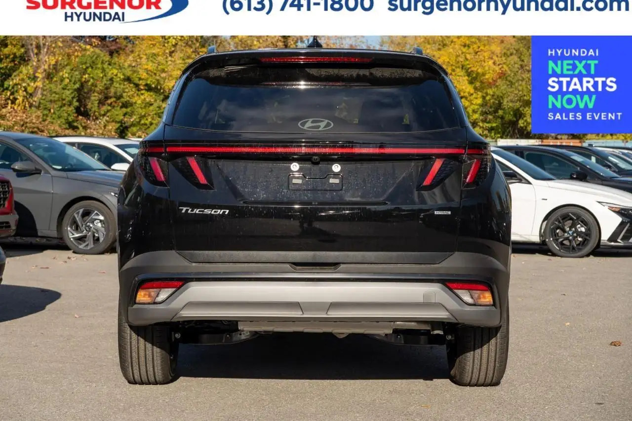 Hyundai TUCSON снимка Hyundai TUCSON